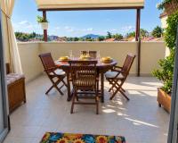 Nel blu dipinto di blu - B&B Porto Recanati
