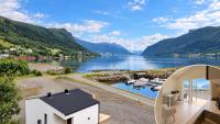 Blåfelden Fjord Lodges - B&B Svoda