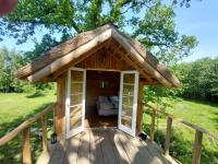 Stairway to the Meadow - B&B Eskilstrup