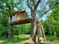 Stairway to the Meadow - Bed and Breakfast Eskilstrup