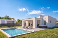 Villas with Private Pool and Jacuzzi - B&B Labin