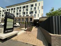 261 One Rosebank Executive Apartments - B&B Johannesburgo