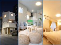 Casa Stella 3 Sagittarius by Liaison - Chambres d'hôtes Osaka