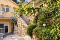 Exquisite Villa with Heated Pool, Sauna, Breathtaking Landscape & Panoramic Views in Banjol - B&B Rab