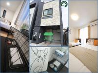 Casa Stella 10 by Liaison カーサステラ10 by リエゾン - Bed and Breakfast Osaka