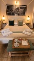 Suite Deluxe con bañera de hidromasaje