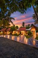 Sarang Resort Varkala by VOYE HOMES - Rooms & Pool Villas - B&B Varkkallai