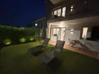 Coqueto apartamento en O Grove con jardín y parking - Ferienwohnung O Grove
