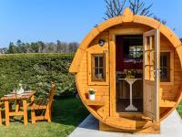 Camping Erbenwald - B&B Neubulach