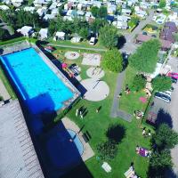 Camping Erbenwald - B&B Neubulach
