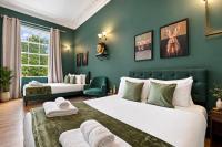 THE MANSION HYDE PARK - by KeyHol Design - Bed and Breakfast Londen