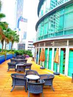 Vortex suites Klcc by vibe's - B&B Kuala Lumpur