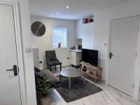 Modern One Bedroom Annexe - Private Entrance - Chambres d'hôtes Milton Keynes