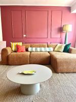 Maison Madeleine - Tranquility on the most beautiful beach - Chambres d'hôtes Ostende