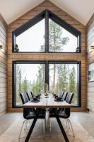 Villa Lumikkomäki A - Arctic Forest Retreat by Hilla Villas - B&B Levi