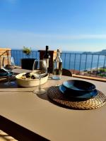 Silemi Suites - Taormina & Sea View - Chambres d'hôtes Letojanni