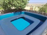 היורט על הגג - צוקים - Bed and Breakfast Tsuqim