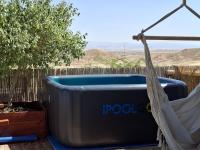 היורט על הגג - צוקים - Bed and Breakfast Tsuqim