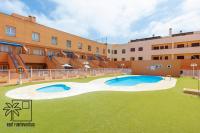 Sun Days Pool view & WiFi by iRent Fuerteventura - B&B Corralejo