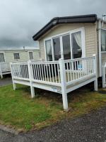 6 berth caravan at Orchards Haven in Clacton-on-Sea, Essex ref 15075F - Ferienwohnung Saint Osyth