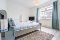 Whitley Bay - Sleeps 6 - Parking - Fast Wifi - Dogs Welcome - B&B Whitley Bay