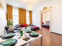 2 Bedroom Apartment for 6 near Augarten & U4 - U2 Metro - B&B Vienna