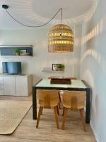 Piso en el corazón de Baiona con vistas al mar - Ferienwohnung Baiona