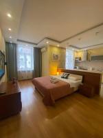 Inn Home Apartments-Olimpiysky Stadium area - B&B Kyiv
