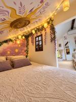 Le refuge des contes Maison Climatisée à 15 minutes de Disneyland Paris Parking et Wifi gratuit - Chambres d'hôtes Mareuil-lès-Meaux