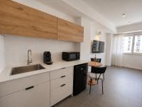Appartement met 1 Slaapkamer