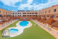 Sun Days Pool view & WiFi by iRent Fuerteventura - B&B Corralejo