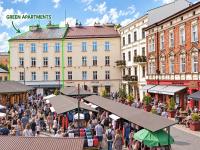 GREEN APARTMENTS #Kazimierz, building B - Ferienwohnung Krakau