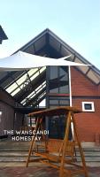 The Wan Scandi Homestay - B&B Kota Bharu