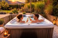 180 qm Luxus Chalet für Familien und Freunde 6 Personen - Chambres d'hôtes Rottach-Egern