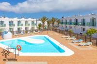 Tiffany Pool View & WiFi by iRent Fuerteventura - Chambres d'hôtes Corralejo