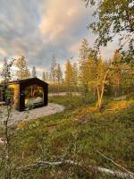 Pyhä Polar Nest by Hilla Villas - Chambres d'hôtes Pyhähuhta