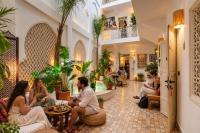 Riad Green Vines - Bed and Breakfast Marrakesh