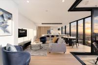 Luxury New Casino Residence Ocean Sky Villa 3 Bedroom 3 Bathroom 151 sqm - Ferienwohnung Gold Coast