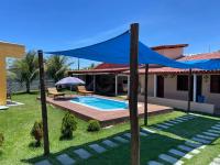 Recanto dos Goianos 1 em Prado Bahia - B&B Prado