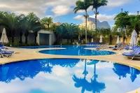 Flat Beira Mar Rio de Janeiro Barra da Tijuca - Ferienwohnung Rio de Janeiro