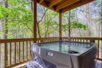 Serene 4BR Cabin - Hot tub & Game Room - Townsend - B&B Townsend