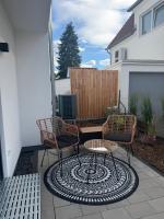 New apartment near Frankfurt with Parking space, Terrace and Self-Check In - B&B Langen