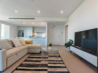 Sky-High Sydney Views | 3 Bed APT Olympic Park - Ferienwohnung Sydney