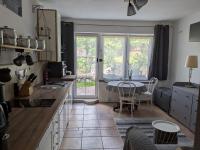Landpause ruhig und nah - Ferienwohnung Tensbüttel-Röst