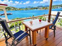Bayside Villa St. Lucia - Ferienwohnung Castries