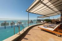 Refúgio no Melhor Hotel da Brava By Happy Fam - B&B Itajaí