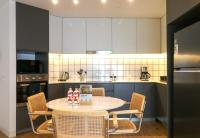 Appartement 2 Chambres avec Balcon