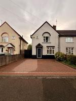 Juniper - A Peaceful Three-Bedroom Retreat - B&B Dudley