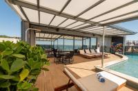 Refúgio no Melhor Hotel da Brava By Happy Fam - B&B Itajaí