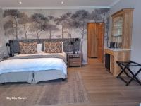 Habitación Superior con cama extragrande